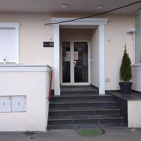 Apartament Nirvana Center *