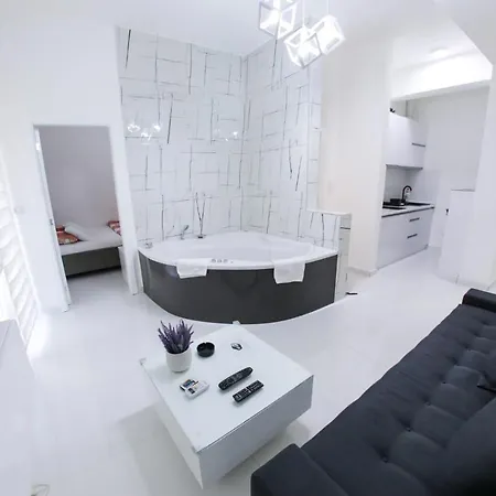 Nirvana Center Apartment Belgrade