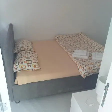 Nirvana Center Apartament Belgrad