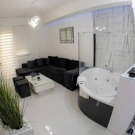 Nirvana Center Belgrad