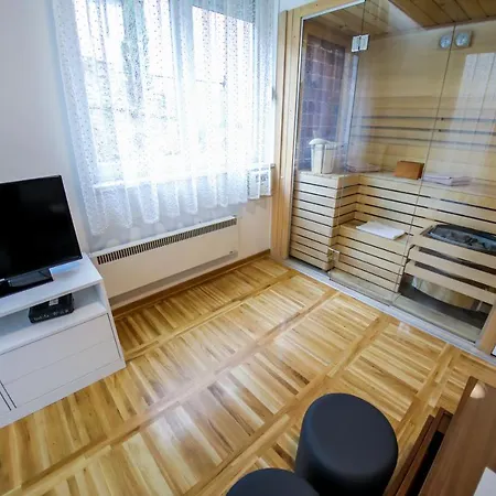 Apartment Nirvana Center *