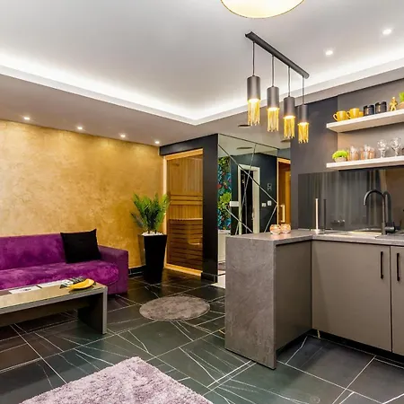 Apartament Nirvana Center