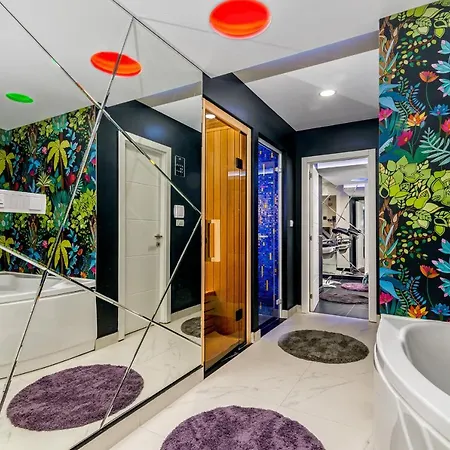 Nirvana Center Appartement