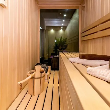 Nirvana Center Appartement *