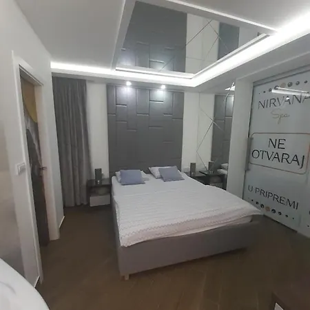 Nirvana Center Belgrado