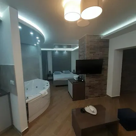 Apartament Nirvana Center