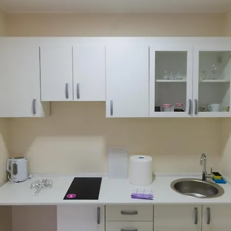 Nirvana Center Apartment