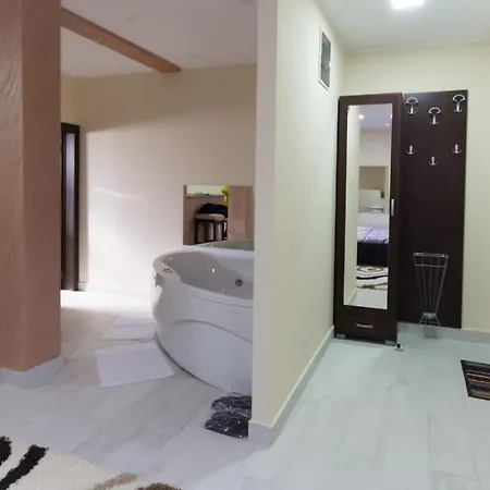 Appartement Nirvana Center *