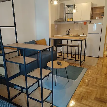 Appartement Nirvana Center Belgrado