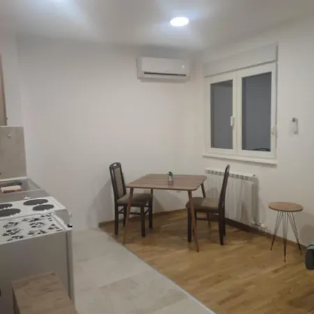 Nirvana Center Appartement Belgrado