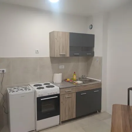 Nirvana Center Apartment