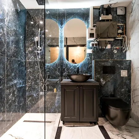 Nirvana Center Apartment Belgrade