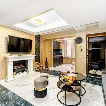 Nirvana Center Apartment Belgrade