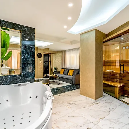 Appartement Nirvana Center *