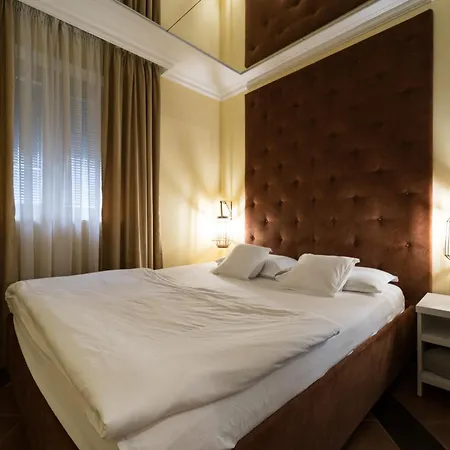 Apartament Nirvana Center Belgrad