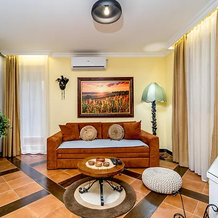 Nirvana Center Belgrad