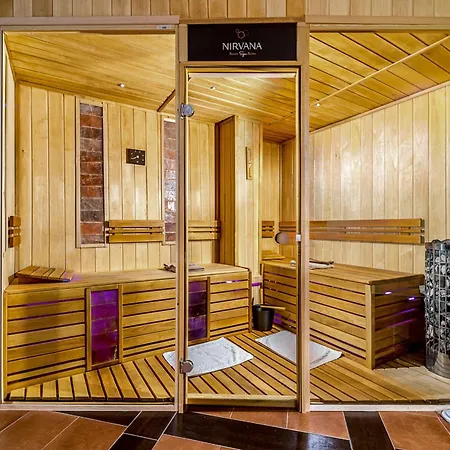 Nirvana Center Belgrado