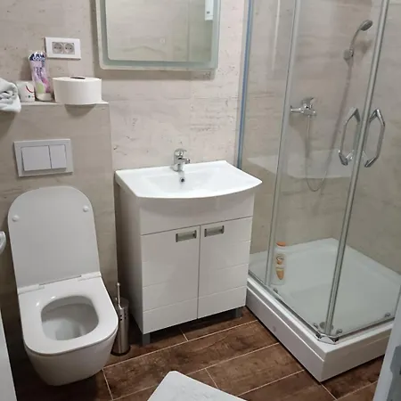 Nirvana Center Appartement