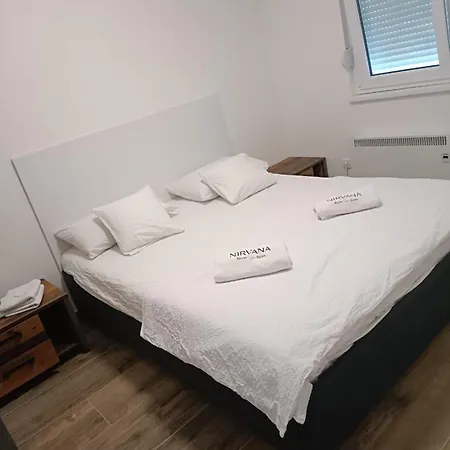 Apartment Nirvana Center *