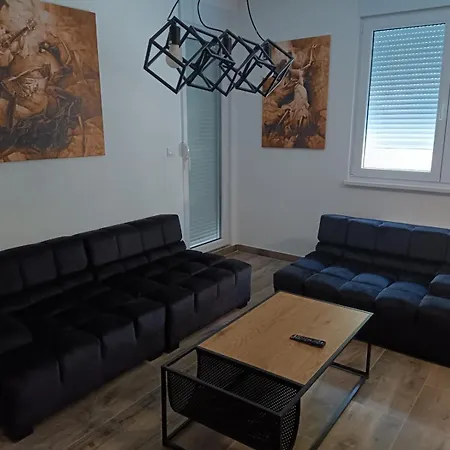 Nirvana Center * Belgrad