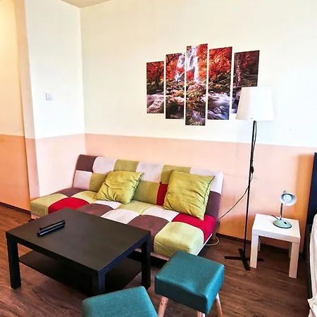 Apartment Nirvana Center Belgrade