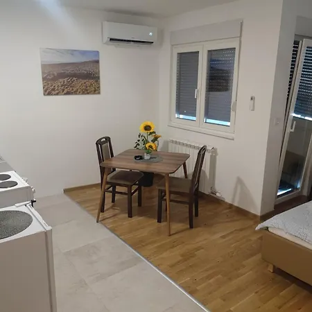 Apartament Nirvana Center Belgrad