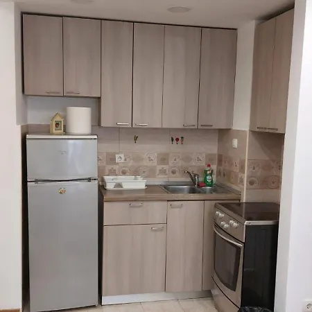 Apartment Nirvana Center *