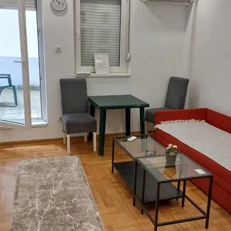 Apartment Nirvana Center Belgrade