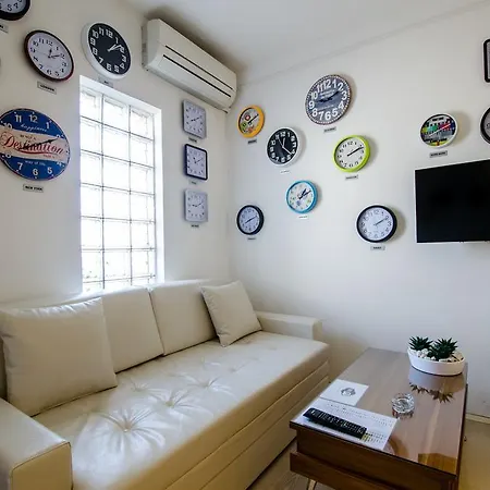 Nirvana Center Apartment Belgrade