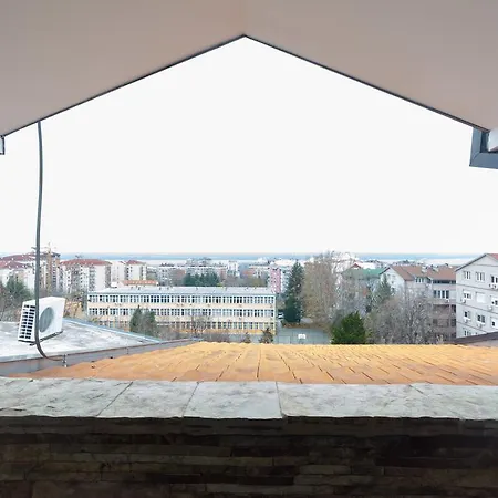 Nirvana Center * Belgrade