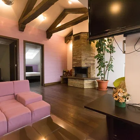 Nirvana Center Apartment Belgrade