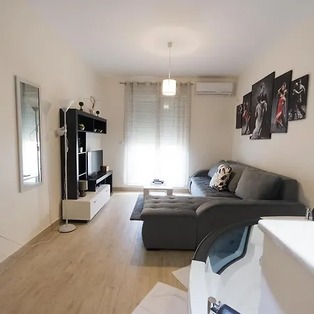 Apartment Nirvana Center *