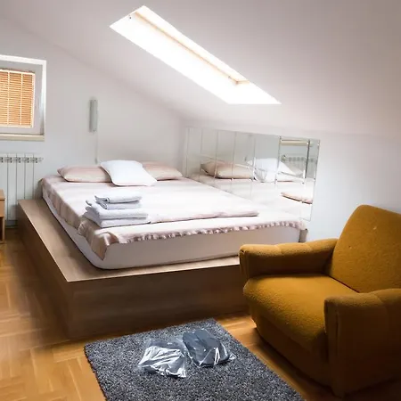 Nirvana Center Belgrade