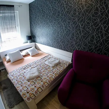 Nirvana Center Apartament