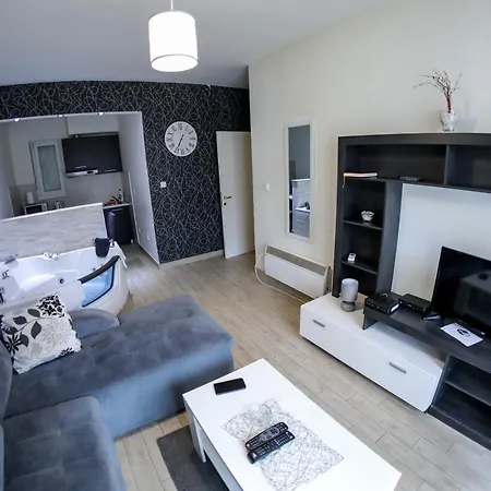 Apartment Nirvana Center *