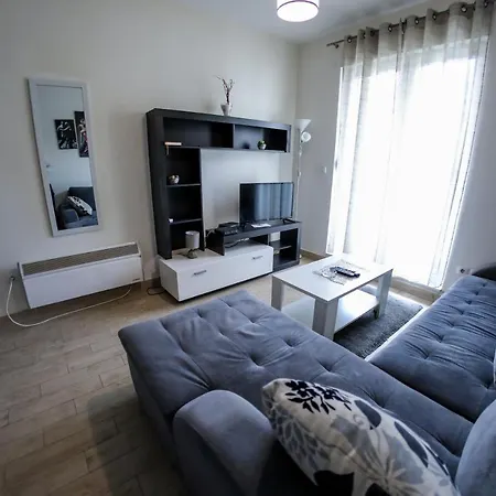 Nirvana Center * Belgrad