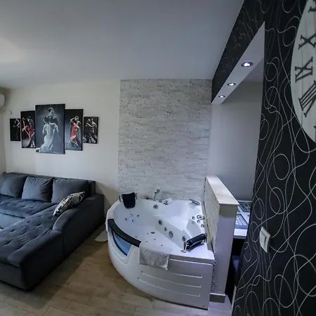 Nirvana Center * Belgrade