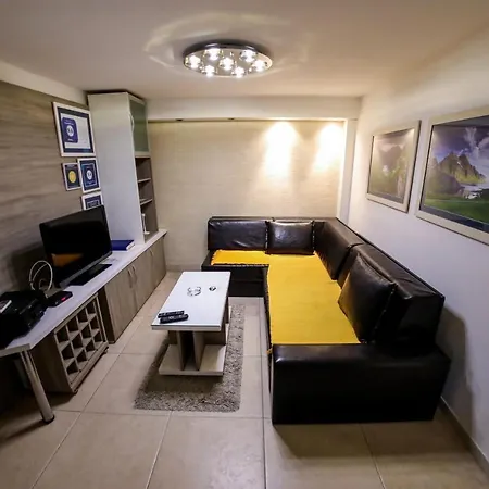 Nirvana Center Apartment Belgrade