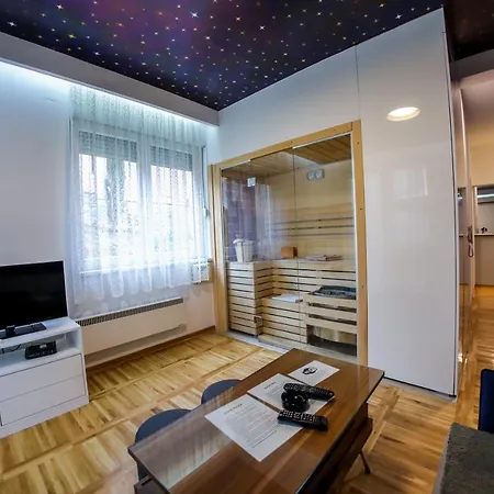 Nirvana Center * Belgrade