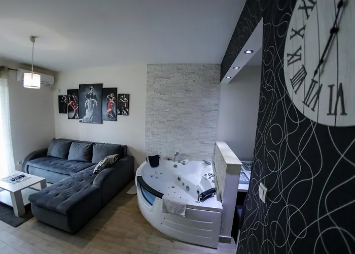 Nirvana Center * Belgrado